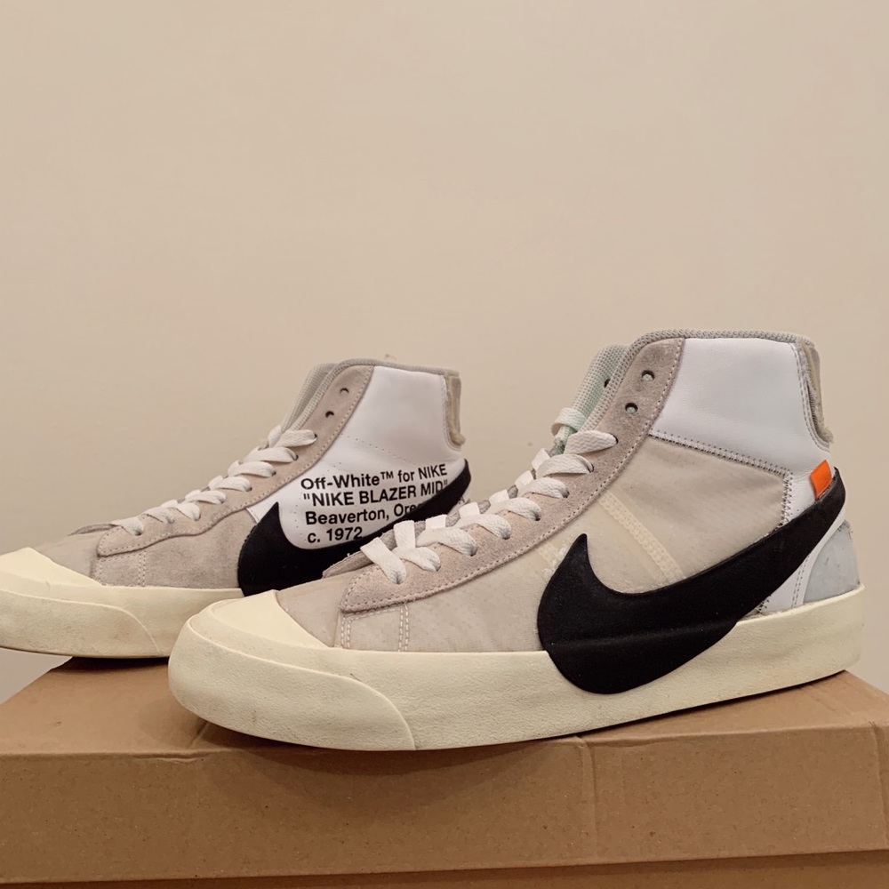 OFF-WHITE BLAZERS